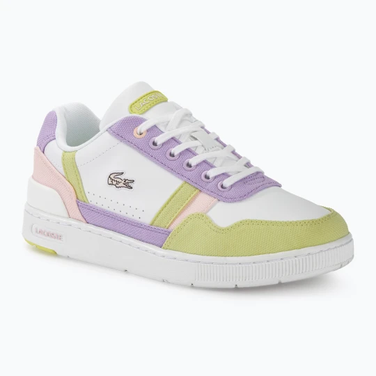Zdjęcie produktu Buty Lacoste 47SUJ0005 white / pink