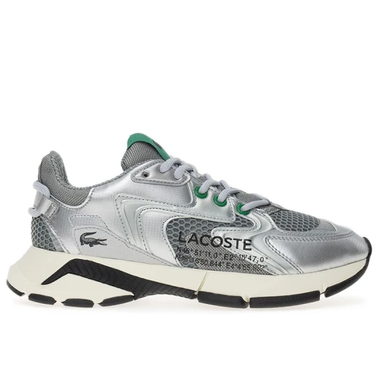 Zdjęcie produktu Buty Lacoste Athleisure L003 NEO 3 SFA 747SFA0008-GS2 - szare
