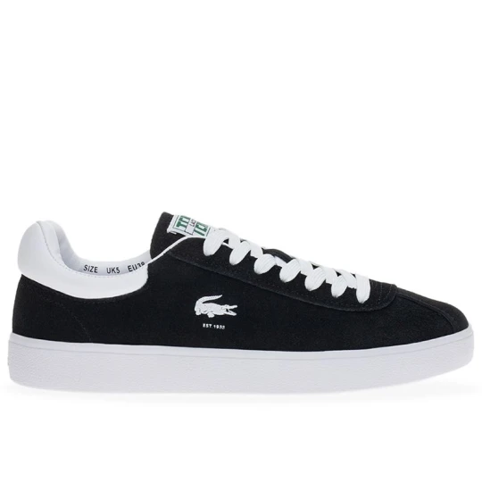 Zdjęcie produktu Buty Lacoste Court 746SFA0055-312 - czarne