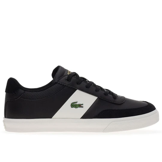 Zdjęcie produktu Buty Lacoste Court-Master Pro 2221 744SMA0037-454 - czarne