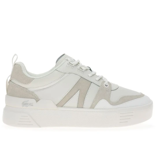 Zdjęcie produktu Buty Lacoste L002 743CFA0030-21G - białe
