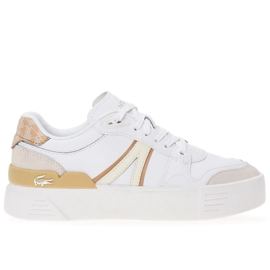 Zdjęcie produktu Buty Lacoste L002 EVO 224 1 SFA 748SFA0028-2J8 - białe