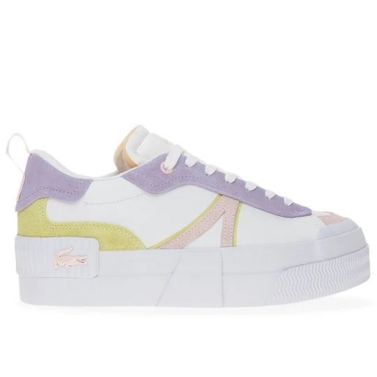 Zdjęcie produktu Buty Lacoste L004 Platform 124 2 CFA 747CFA0002-B53 - multikolor