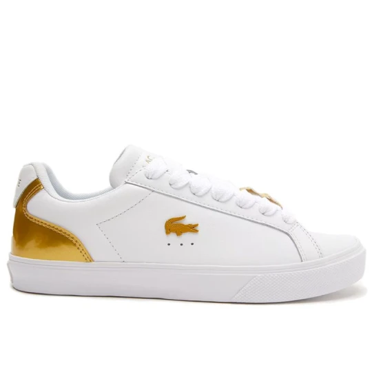 Zdjęcie produktu Buty Lacoste Lerond Pro 123 1 CFA 745CFA0027-216 - białe