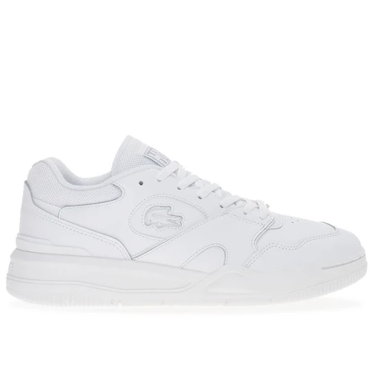 Zdjęcie produktu Buty Lacoste Lineshot 224 2 SMA 748SMA0025-21G - białe