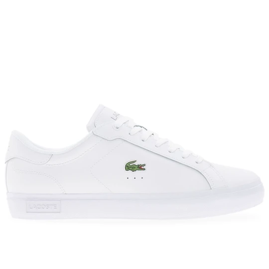 Zdjęcie produktu Buty męskie Lacoste Powercourt 125 2 SMA 749SMA0081-21G - białe