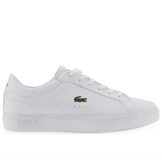 Zdjęcie produktu Buty Lacoste Powercourt 741SUJ0014-21G - białe