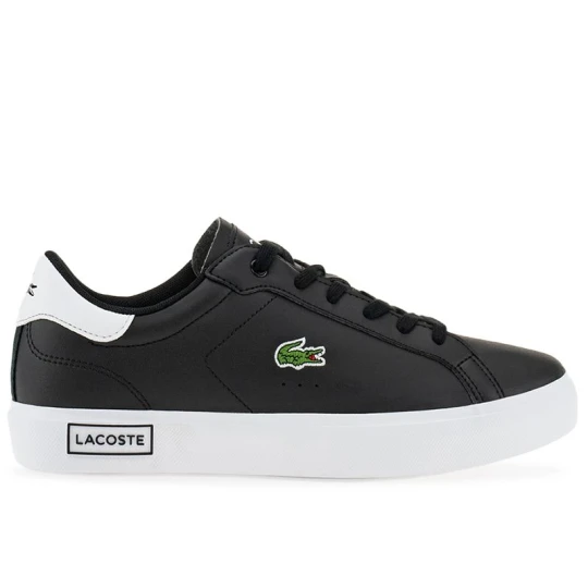 Zdjęcie produktu Buty Lacoste Powercourt 741SUJ0014-312 - czarne