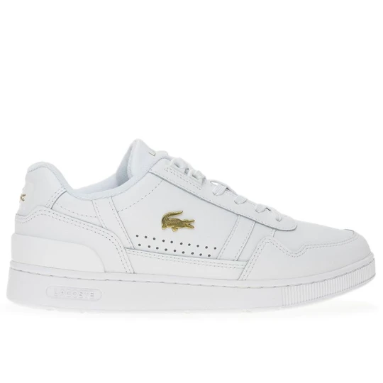 Zdjęcie produktu Buty Lacoste T-Clip 124 1 SFA 747SFA0060-216 - białe