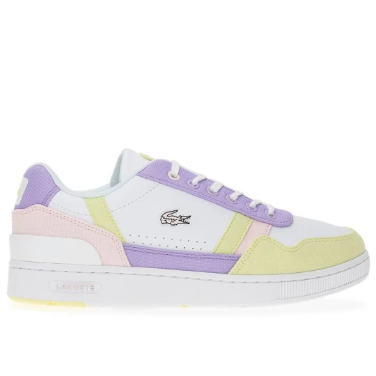 Zdjęcie produktu Buty Lacoste T-Clip 124 1 SUJ 747SUJ0005-B53 - multikolor
