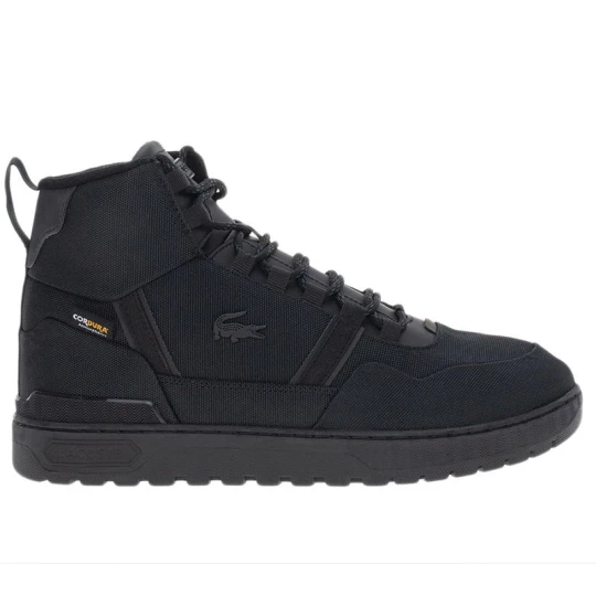 Zdjęcie produktu Buty męskie Lacoste T-Clip Mid Trainers 748SMA0040-02H - czarne