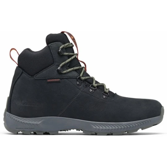 Zdjęcie produktu Buty Landroamer Explorer Waterproof Nabuck Columbia Czarny