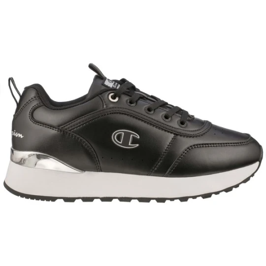 Zdjęcie produktu Sneakersy Low Cut Platform Champion Czarny