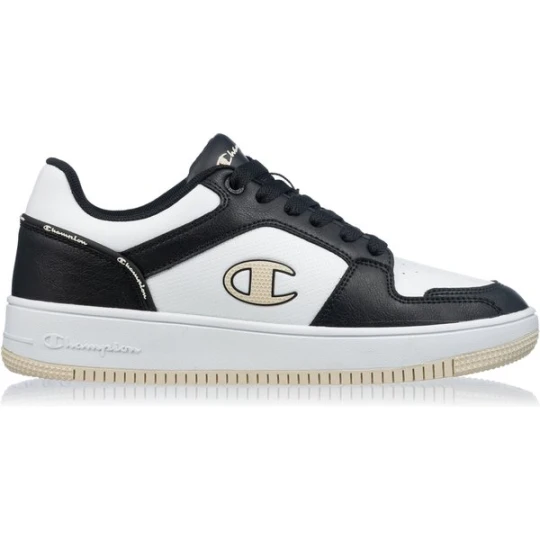 Zdjęcie produktu Sneakersy Low Cut Shoe Rebound 2.0 Champion Czarny