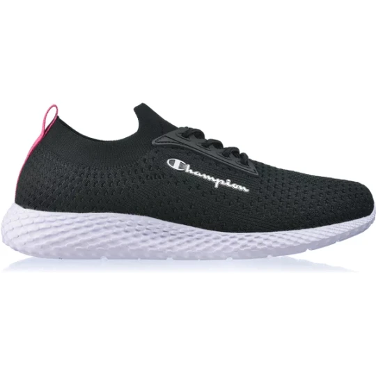 Zdjęcie produktu Sneakersy Low Cut Shoe Sprint Element Legacy Wm's Champion Czarny