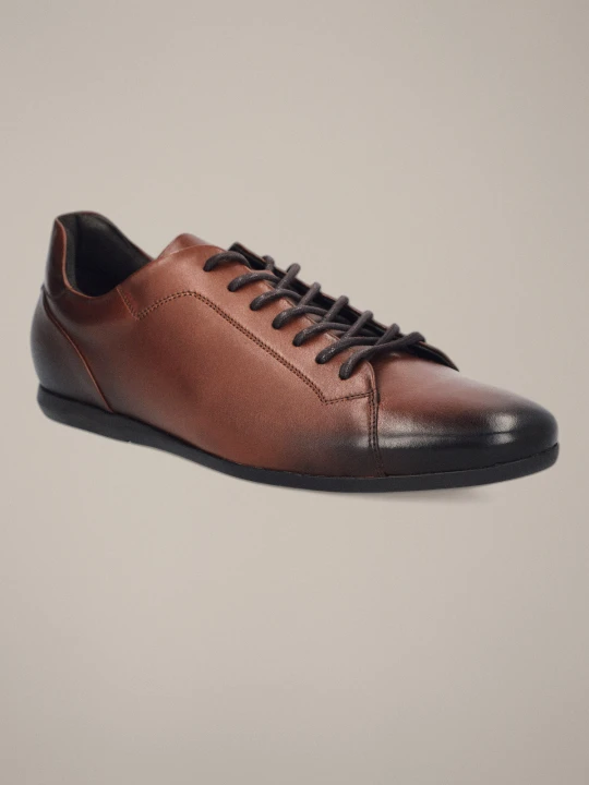Zdjęcie produktu Buty Luce Brązowe Lancerto