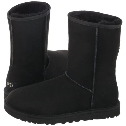 Zdjęcie produktu Buty M Classic Short Black 5800M / BLK (UA5-a) UGG
