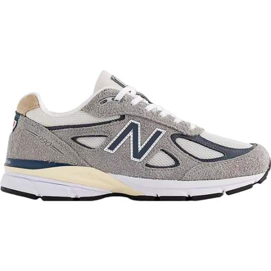 Zdjęcie produktu Sneakersy Made in USA 990v4 New Balance Szary