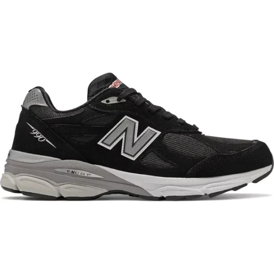 Zdjęcie produktu Buty do biegania Made in USA 990v3 New Balance Czarny