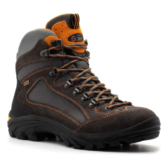 Zdjęcie produktu Buty trekkingowe Madrid Gir Waterproof Garsport Brązowy