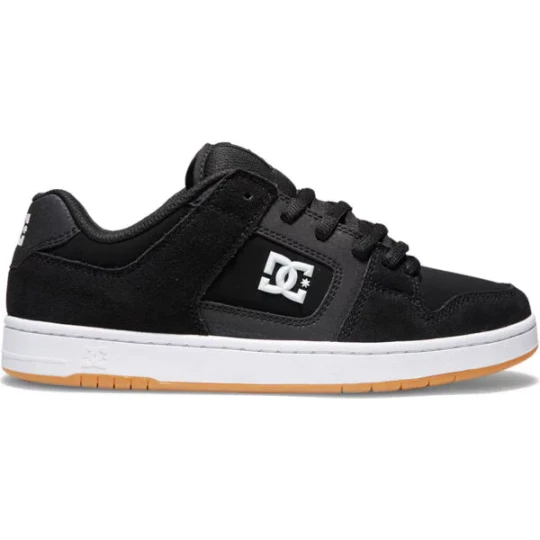 Zdjęcie produktu Sneakersy Manteca 4 Leather Skate DC Shoes Czarny