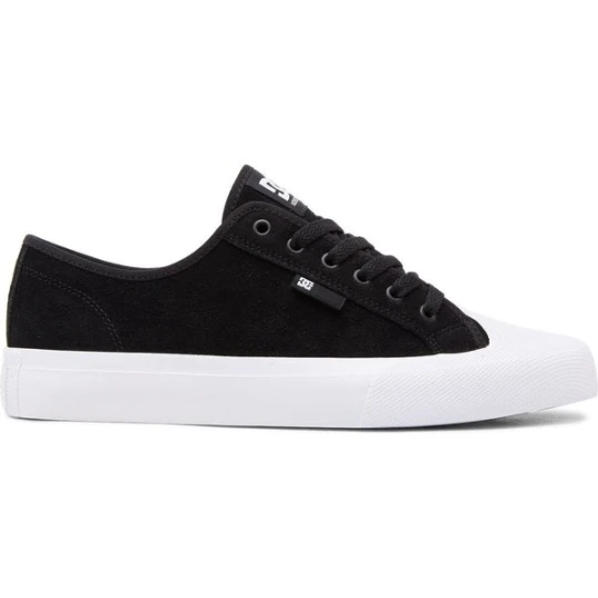 Zdjęcie produktu Trampki Manual RT S Skate DC Shoes Czarny