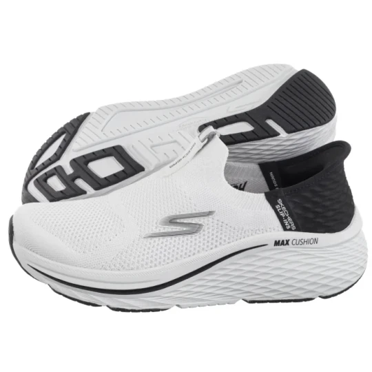 Zdjęcie produktu Buty Max Cushioning Elite 2.0 Slip-Ins Eternal White / Black 129611 / WBK (SK250-a) Skechers