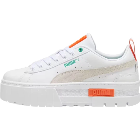 Zdjęcie produktu Sneakersy Mayze Lth Wm's Puma Biały