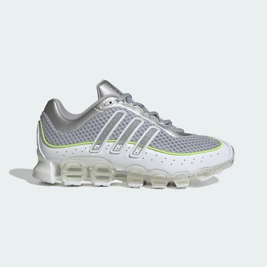 Zdjęcie produktu Buty Megaride Adidas srebrny