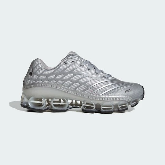 Zdjęcie produktu Buty Megaride F50 Adidas srebrny