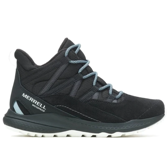 Zdjęcie produktu Buty damskie Merrell Bravada Edge 2 Thermo Demi WP J036804 - czarne