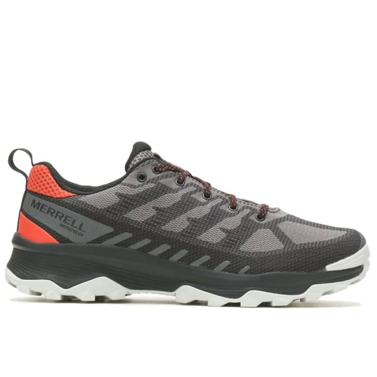 Zdjęcie produktu Buty męskie Merrell Speed Eco WP J036999 - szare