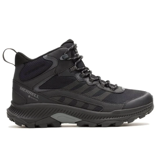 Zdjęcie produktu Buty męskie Merrell Speed Strike 2 Mid Gore-Tex J037817 - czarne