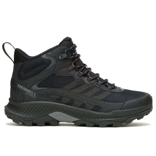 Zdjęcie produktu Buty Merrell Speed Strike 2 Mid Waterproof J037833 - czarne