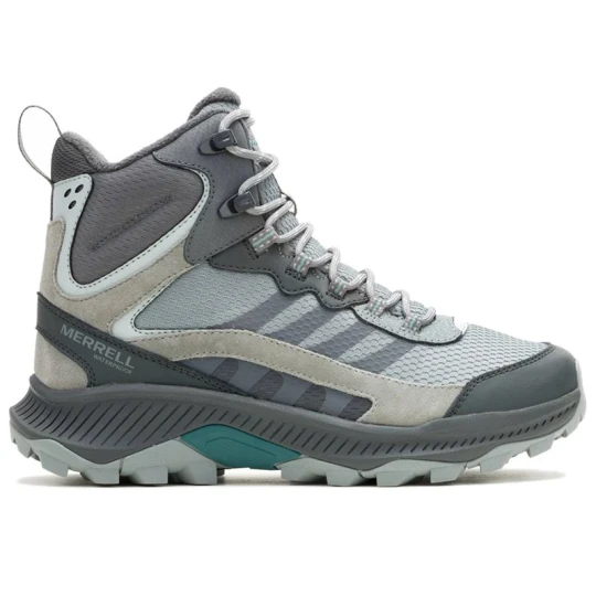 Zdjęcie produktu Buty damskie Merrell Speed Strike 2 Thermo Mid Waterproof J038194 - szare