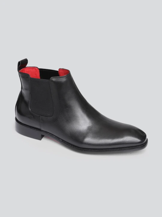 Zdjęcie produktu Buty męskie 00005A90EWA Giacomo Conti czarny