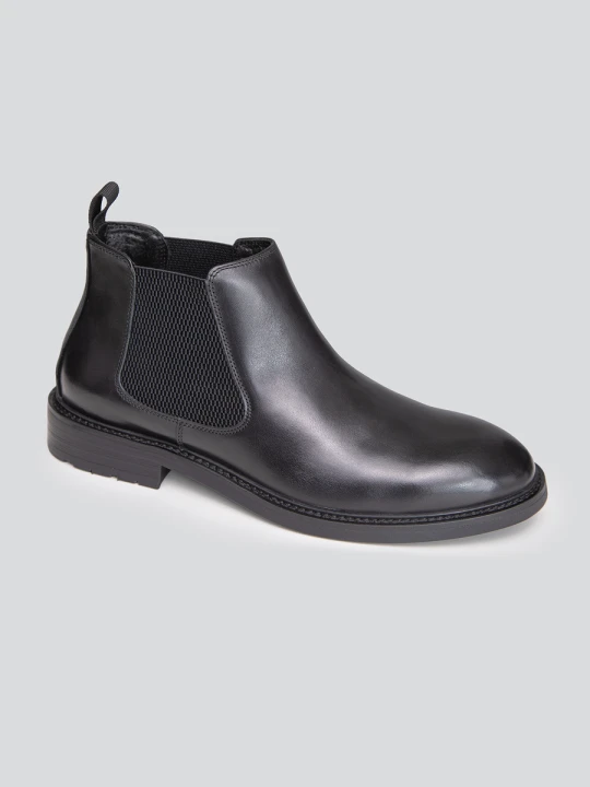 Zdjęcie produktu Buty męskie 00007A90KWA Giacomo Conti czarny