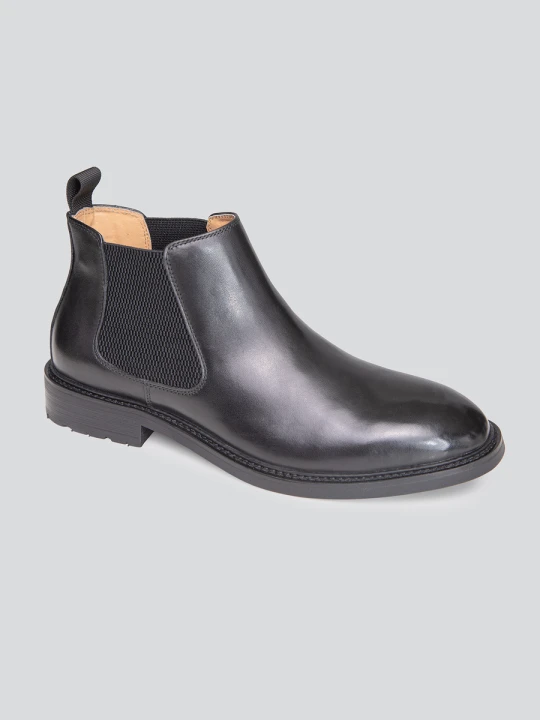 Zdjęcie produktu Buty męskie 00008B90KWA Giacomo Conti czarny