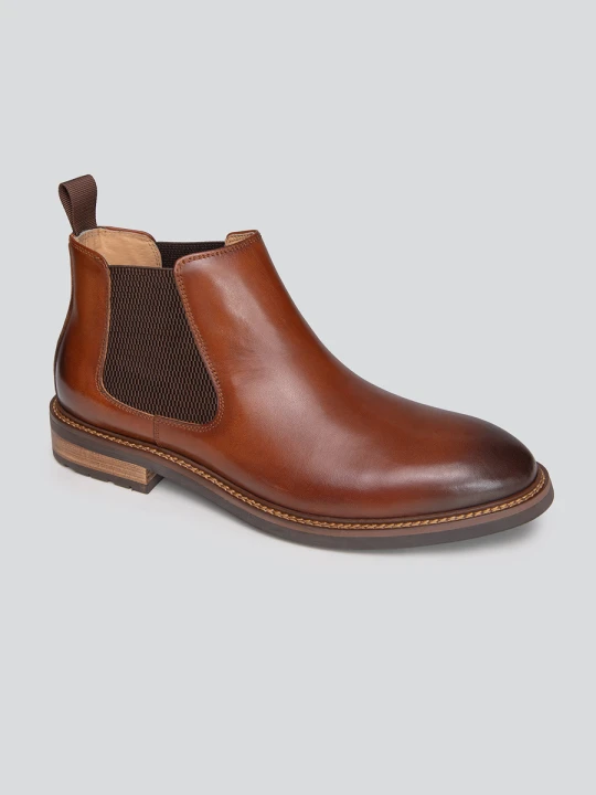 Zdjęcie produktu Buty męskie 00009A80KWA Giacomo Conti brazowy