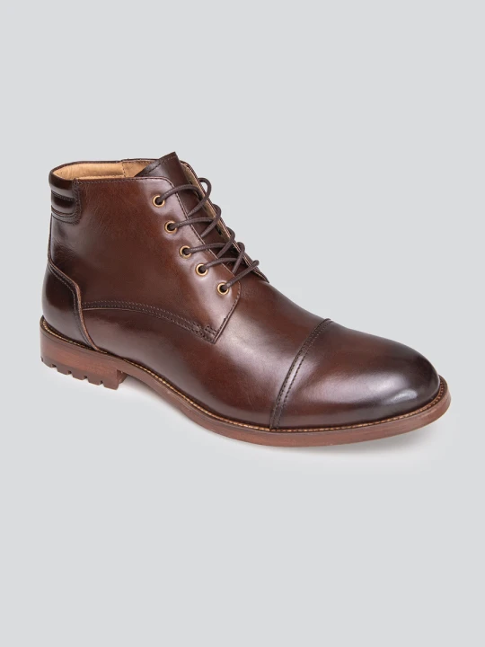 Zdjęcie produktu Buty męskie 00011A80KWA Giacomo Conti brazowy