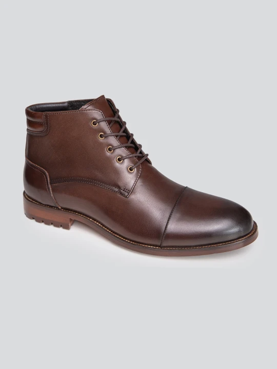 Zdjęcie produktu Buty męskie 00012C80KWA Giacomo Conti brazowy