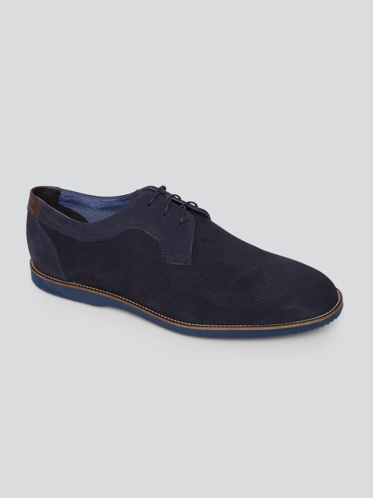 Zdjęcie produktu Buty męskie 01011A75CNA Giacomo Conti granatowy