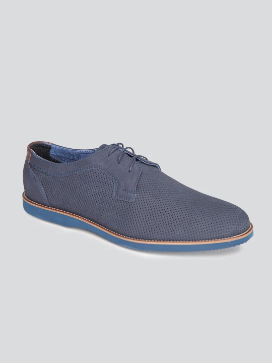 Zdjęcie produktu Buty męskie 01011A75CNB Giacomo Conti granatowy