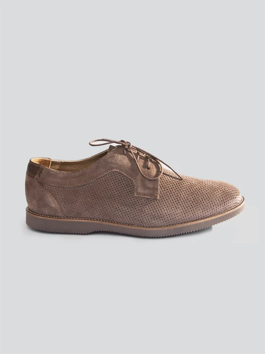 Zdjęcie produktu Buty męskie 01011A80CNA Giacomo Conti brazowy