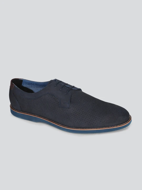 Zdjęcie produktu Buty męskie 01011B75CNB Giacomo Conti granatowy
