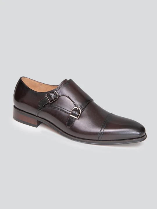 Zdjęcie produktu Buty męskie 01014A80NNC Giacomo Conti brazowy