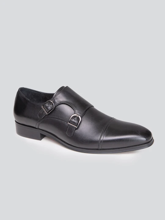 Zdjęcie produktu Buty męskie 01014B90NNB Giacomo Conti czarny