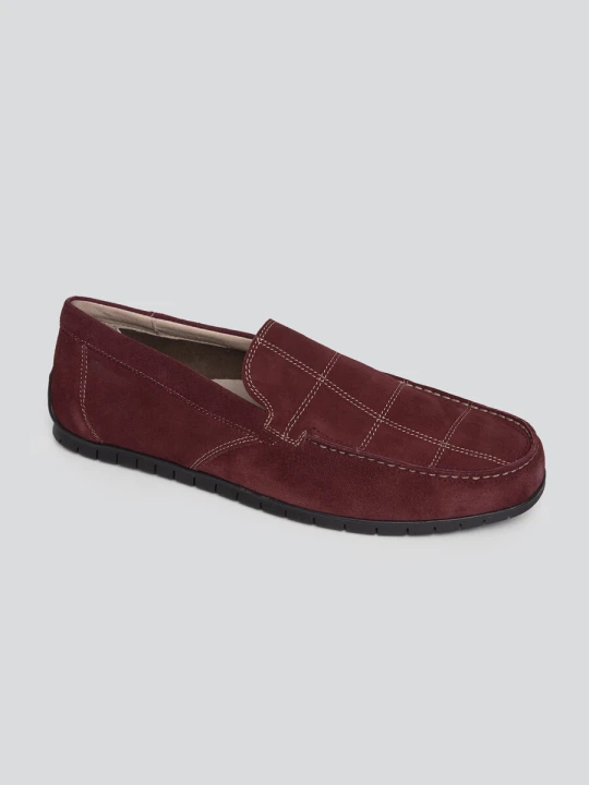 Zdjęcie produktu Buty męskie 01027D55MNA Giacomo Conti bordowy