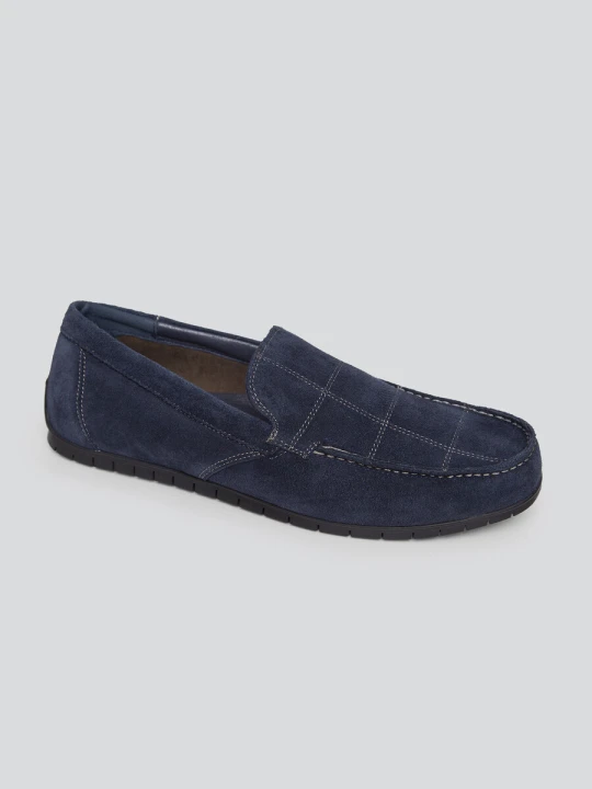 Zdjęcie produktu Buty męskie 01027D75MNA Giacomo Conti granatowy