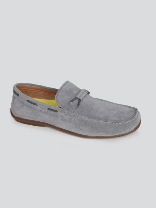 Zdjęcie produktu Buty męskie 01032A05MNA Giacomo Conti szary